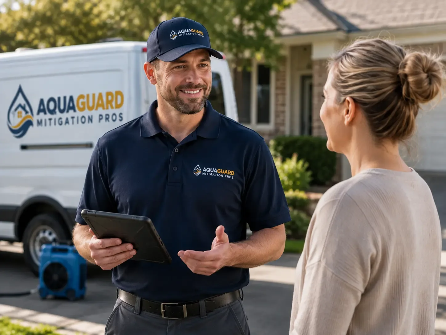 Water Damage Mitigation New Providence, IA FAQs